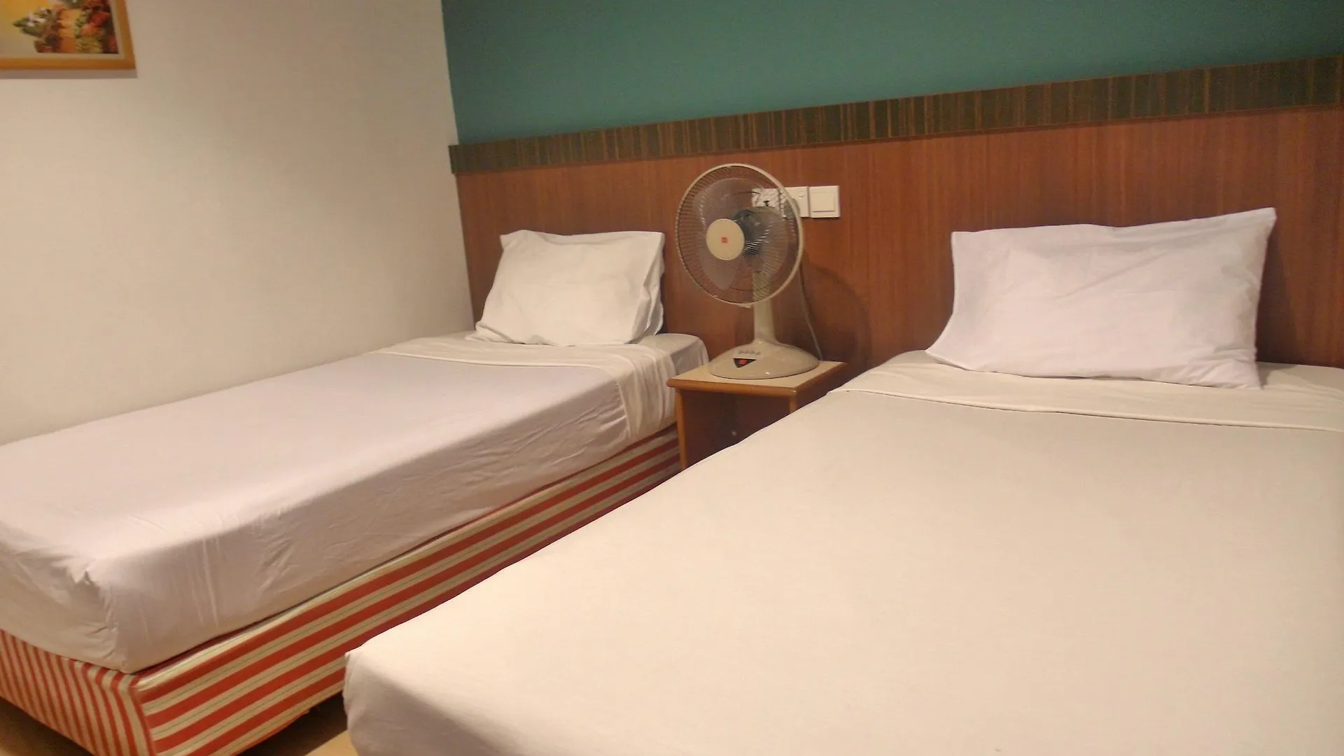 Hotel China Town Inn Kuala Lumpur 2*,