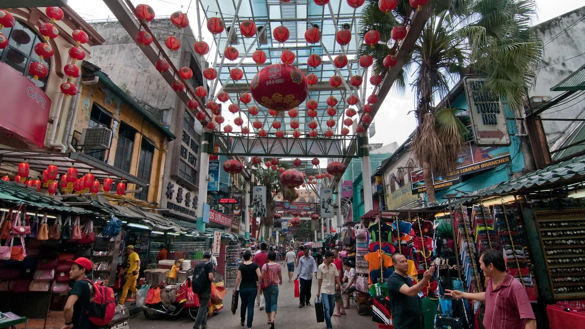 Hotel China Town Inn Kuala Lumpur