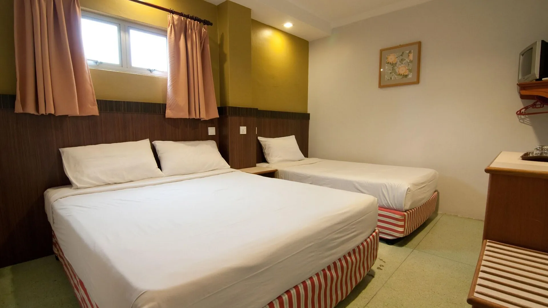 **  Hotel China Town Inn Kuala Lumpur Malasia