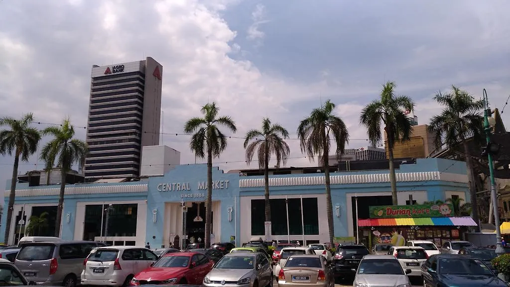 **  Hotel China Town Inn Kuala Lumpur Malasia