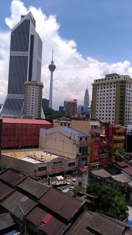 Hotel China Town Inn クアラルンプール
