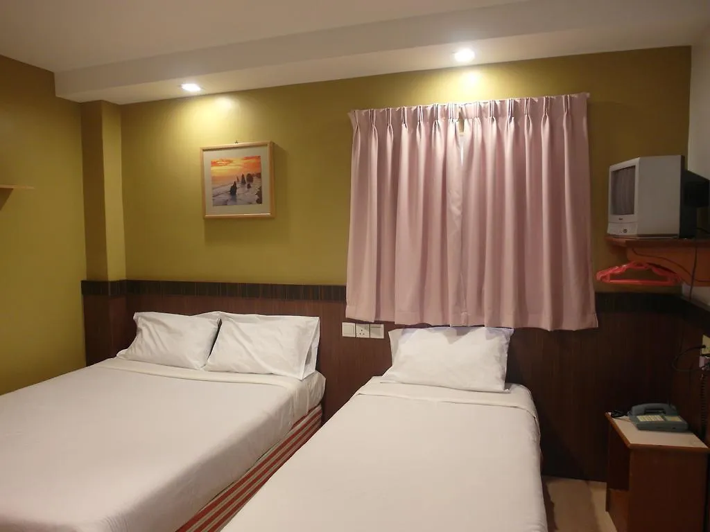 Hotel China Town Inn Kuala Lumpur