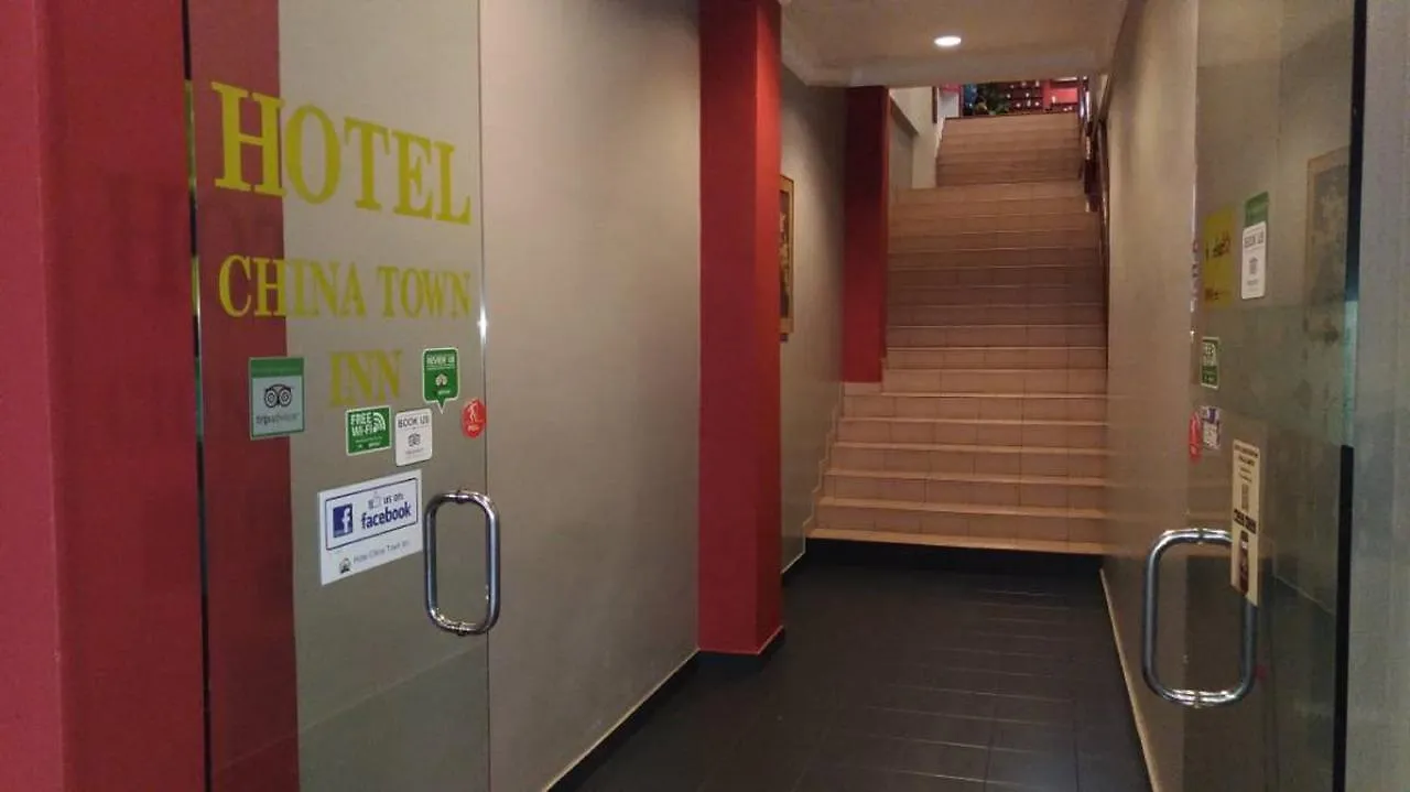 Hotel China Town Inn Kuala Lumpur 2*,  Malasia