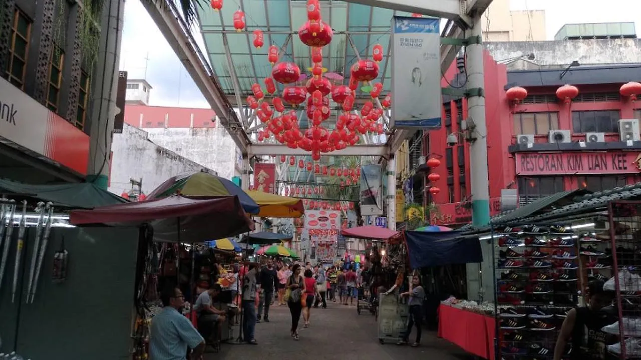 Hotel China Town Inn Kuala Lumpur