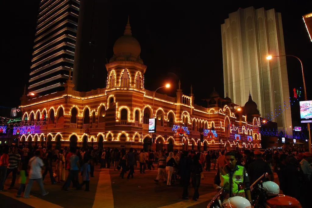 Hotel China Town Inn Kuala Lumpur Malasia