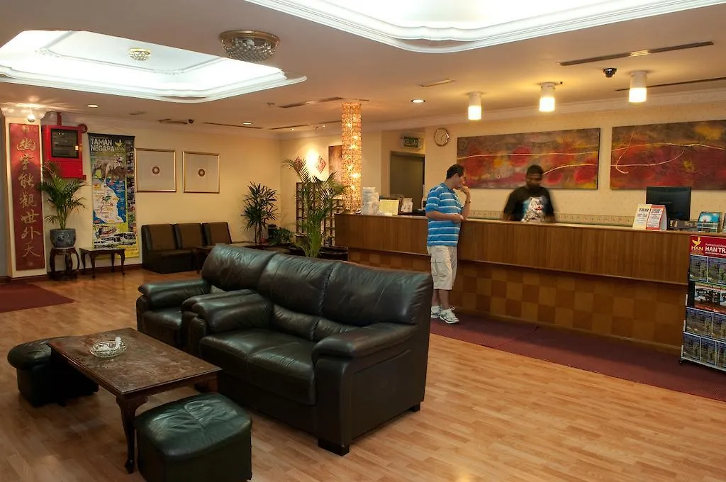 Hotel China Town Inn Kuala Lumpur 2*,