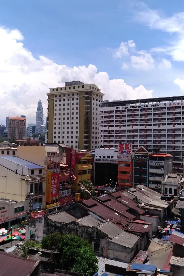 Hotel China Town Inn Kuala Lumpur