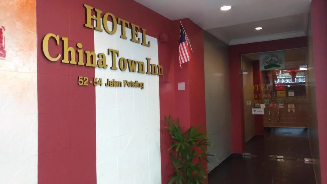 Hotel China Town Inn Kuala Lumpur