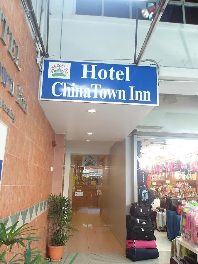 Hotel China Town Inn Kuala Lumpur 2*,  Malasia