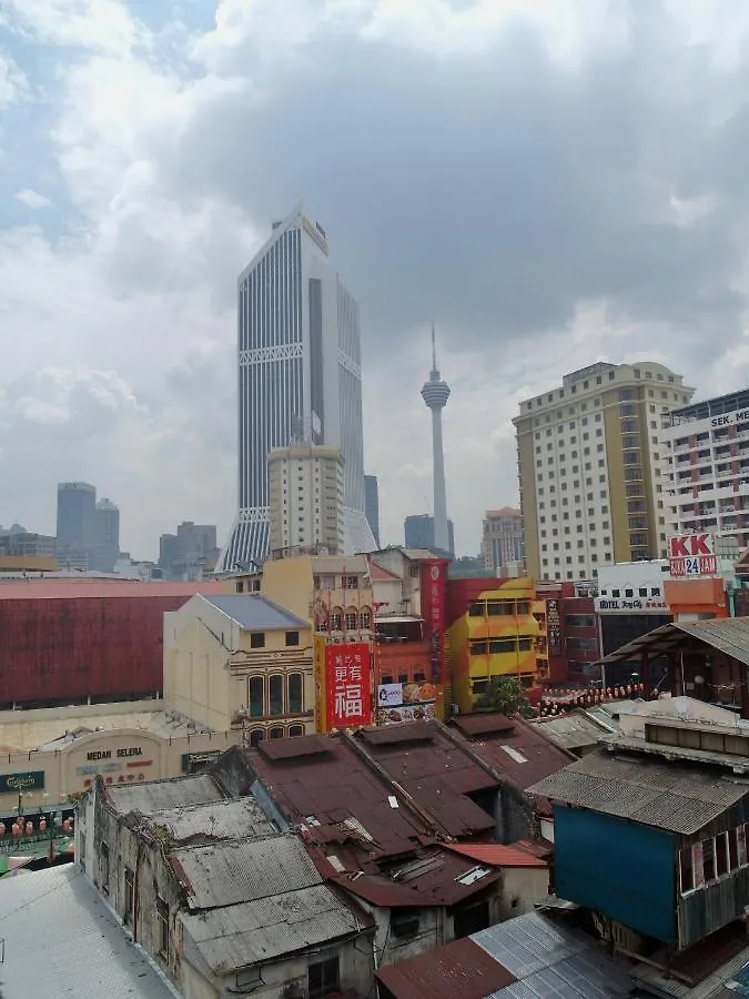 Hotel China Town Inn Kuala Lumpur