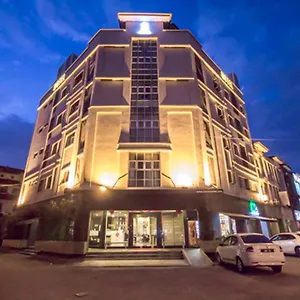 Chariton Hotel Butterworth 2*, Butterworth Malaysia