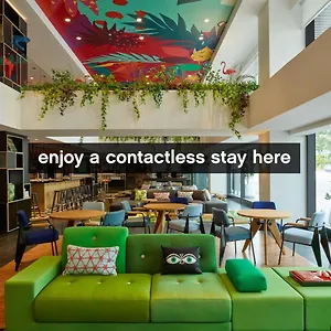 Citizenm Bukit Bintang **** Kuala Lumpur