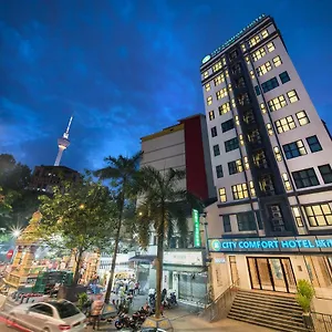 Ramada Encore By Wyndham Chinatown *** Kuala Lumpur