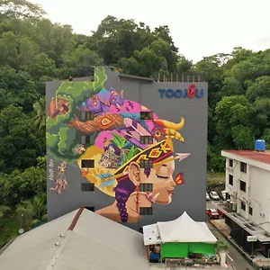 Toojou 3*, Kota Kinabalu Malaysia