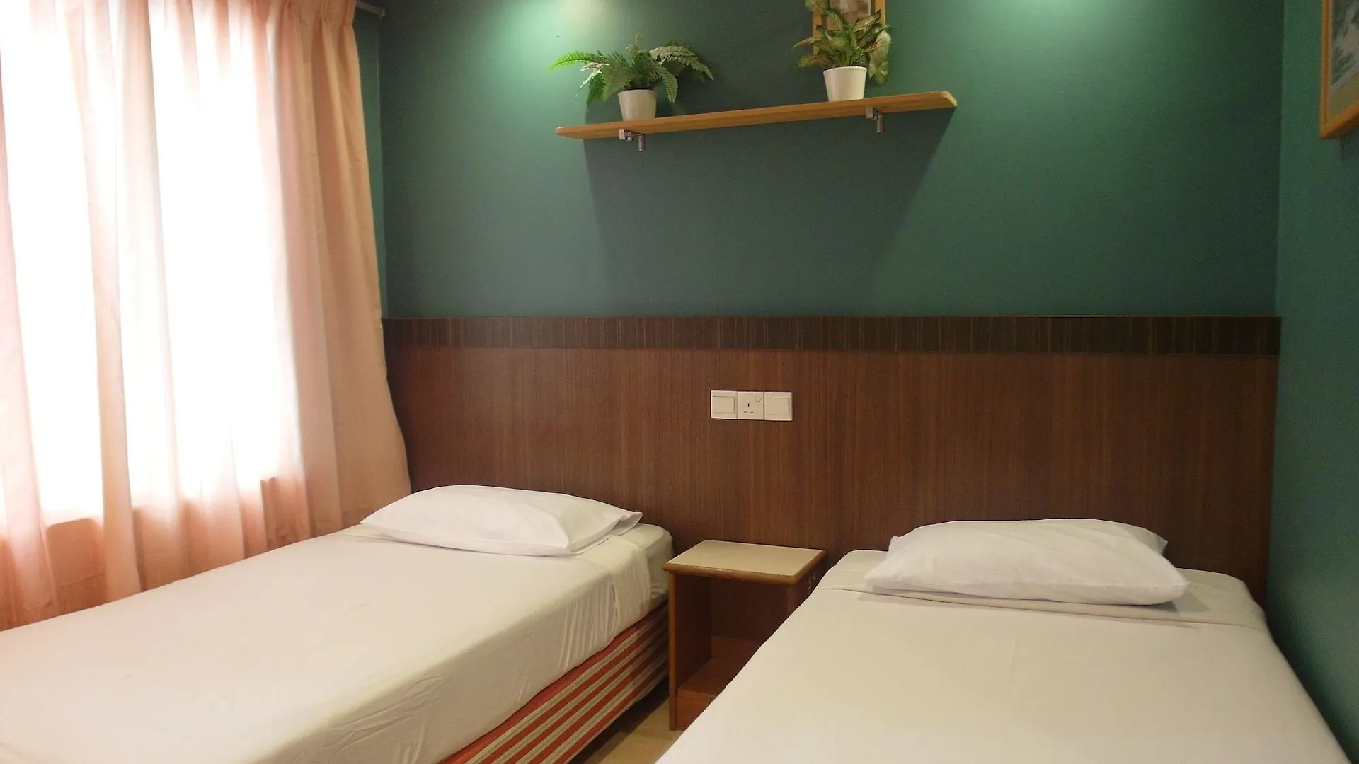Hotel China Town Inn Kuala Lumpur