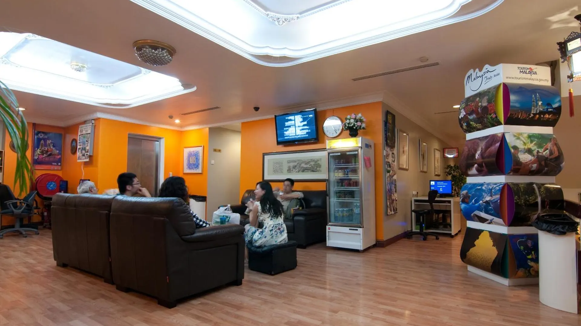 Hotel China Town Inn Kuala Lumpur Malaysia