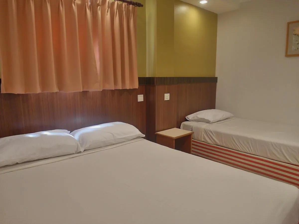 Hotel China Town Inn Kuala Lumpur Malaysia