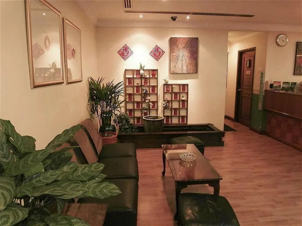 Hotel China Town Inn Kuala Lumpur