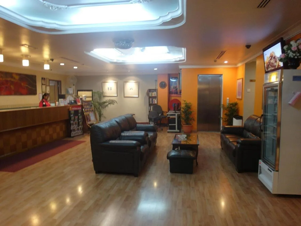 Hotel China Town Inn Kuala Lumpur