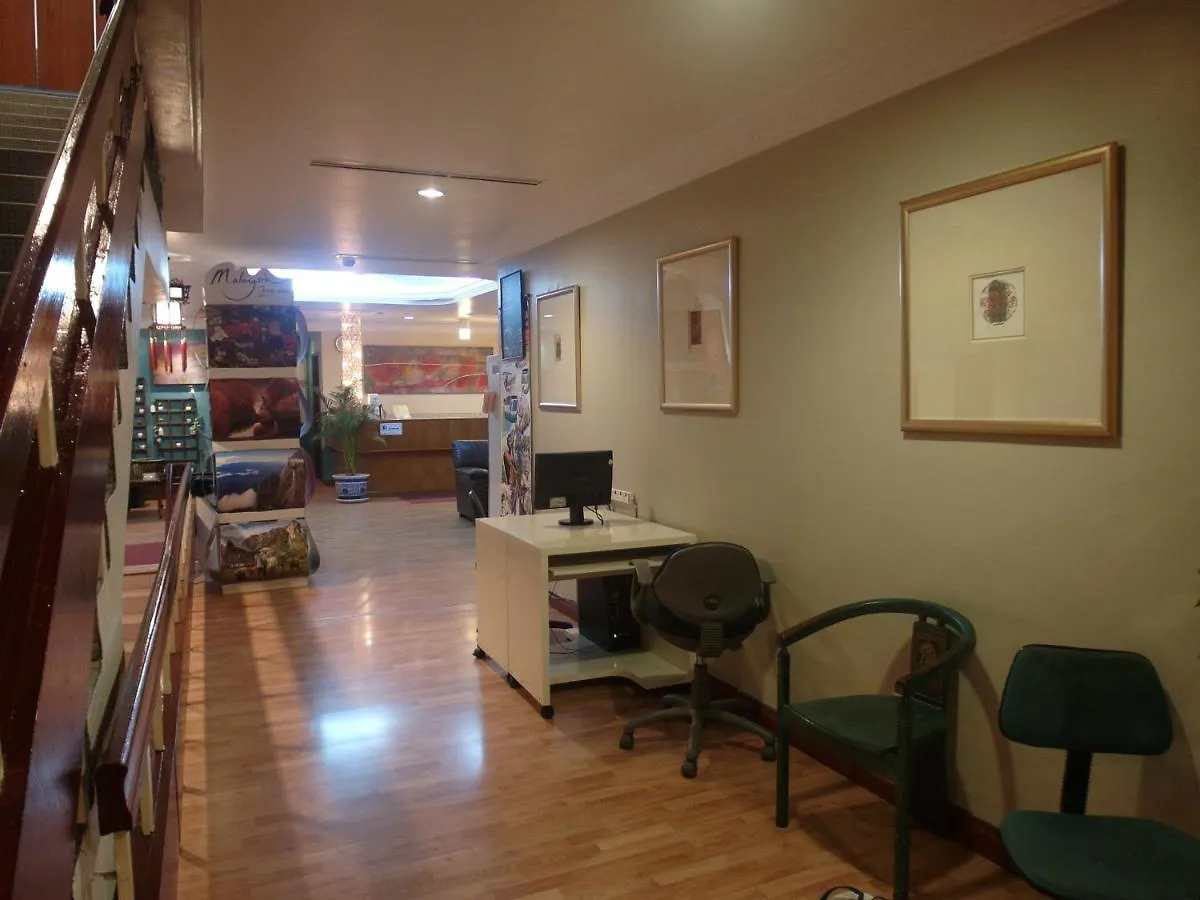 Hotel China Town Inn Kuala Lumpur Malaysia