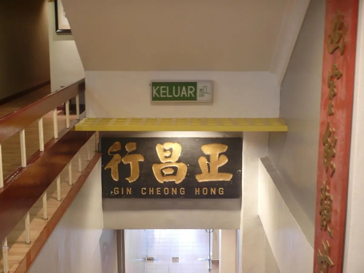 **  Hotel China Town Inn Kuala Lumpur Malaysia