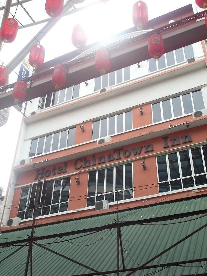 **  Hotel China Town Inn Kuala Lumpur Malaysia