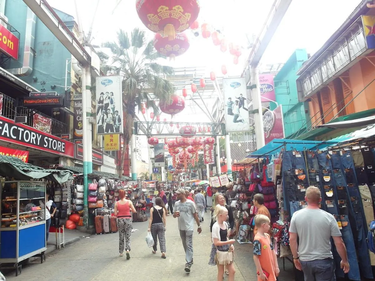 Hotel China Town Inn Kuala Lumpur Malaysia