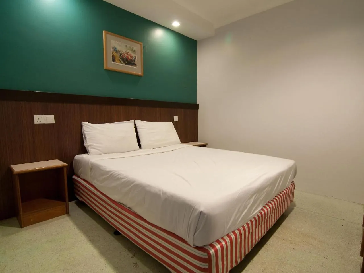 **  Hotel China Town Inn Kuala Lumpur Malaysia