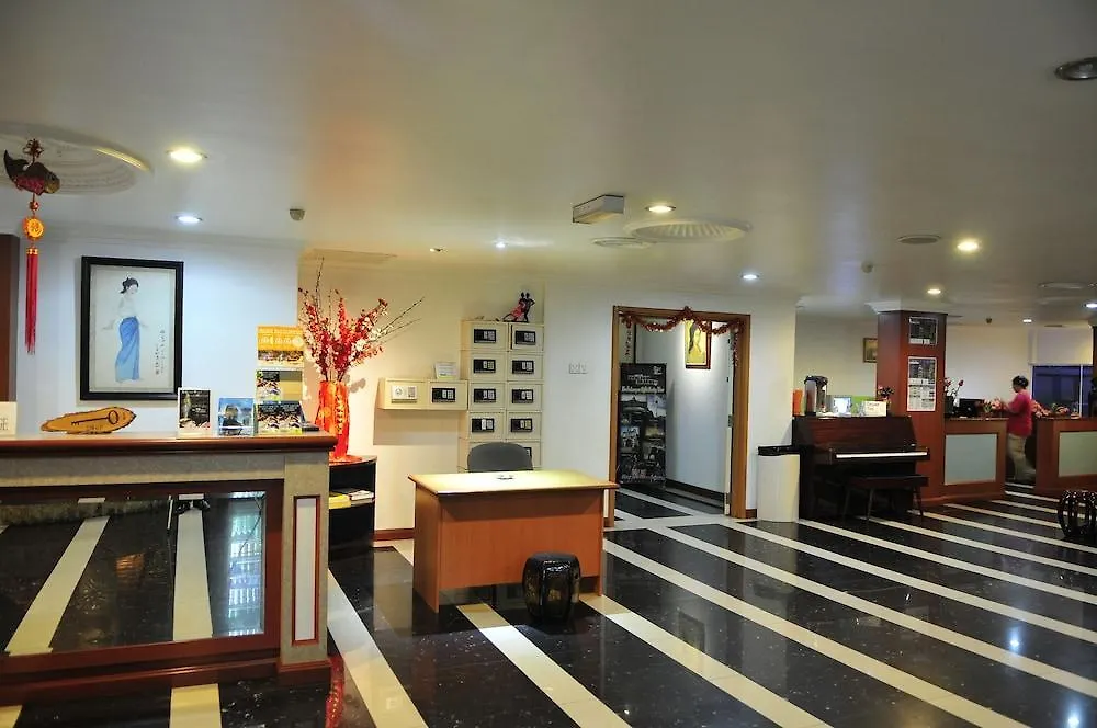 Hotel China Town Inn Kuala Lumpur Malásia