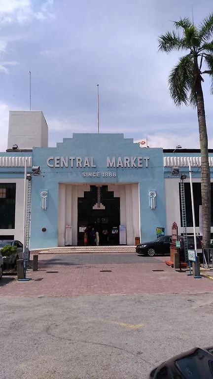 Hotel China Town Inn Kuala Lumpur 2*,