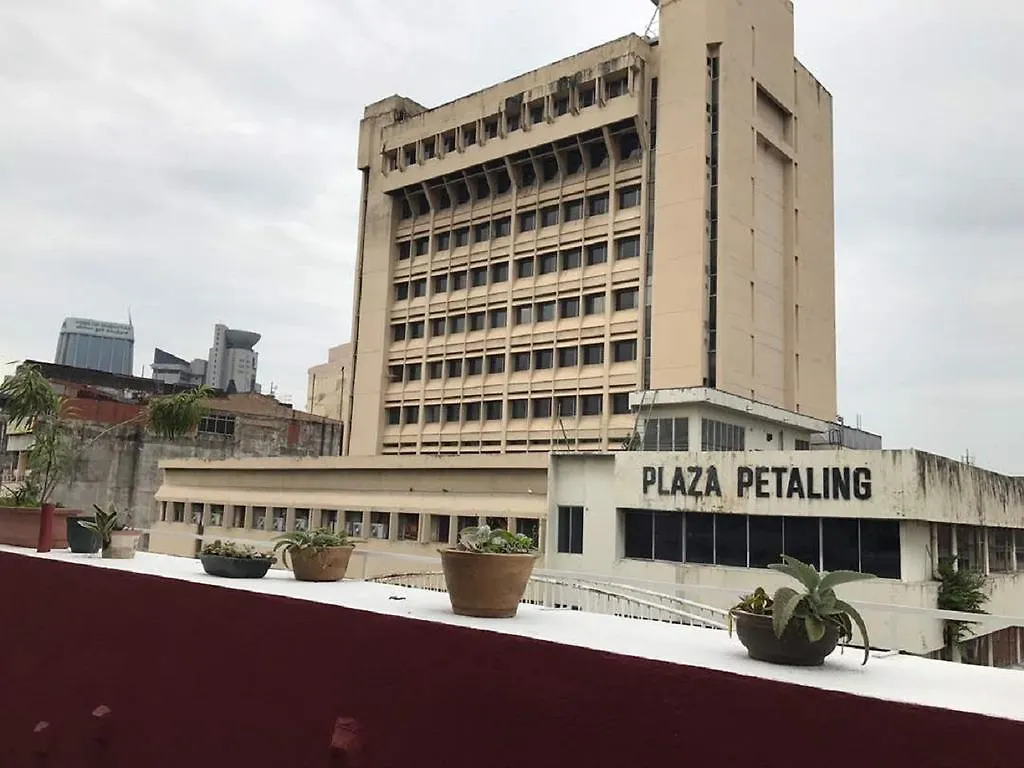 Hotel China Town Inn Kuala Lumpur Malásia