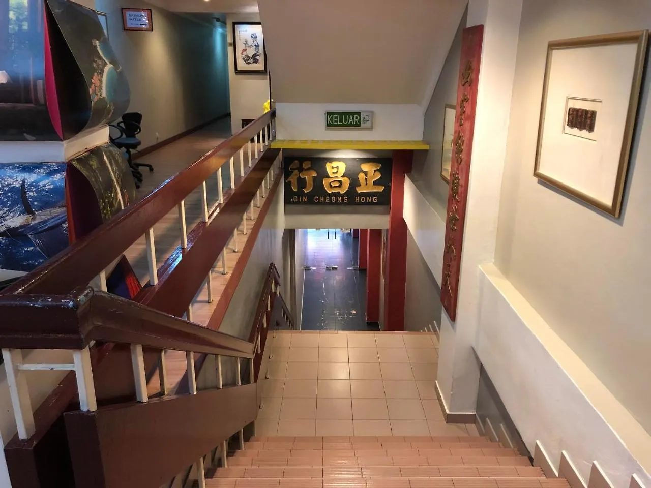 Hotel China Town Inn Kuala Lumpur