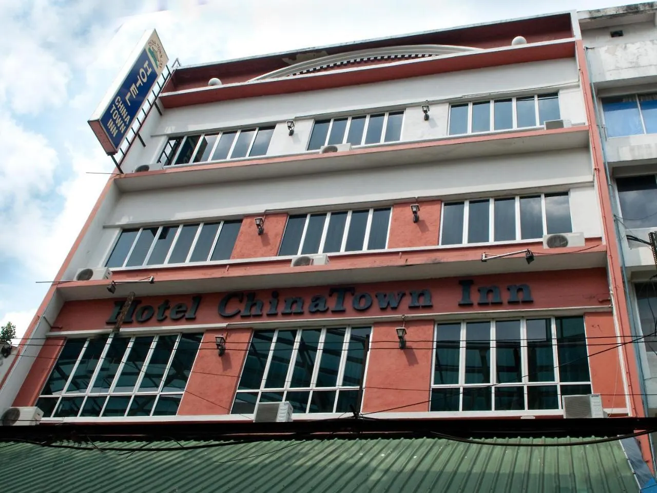 Hotel China Town Inn Kuala Lumpur 2*,  Malásia