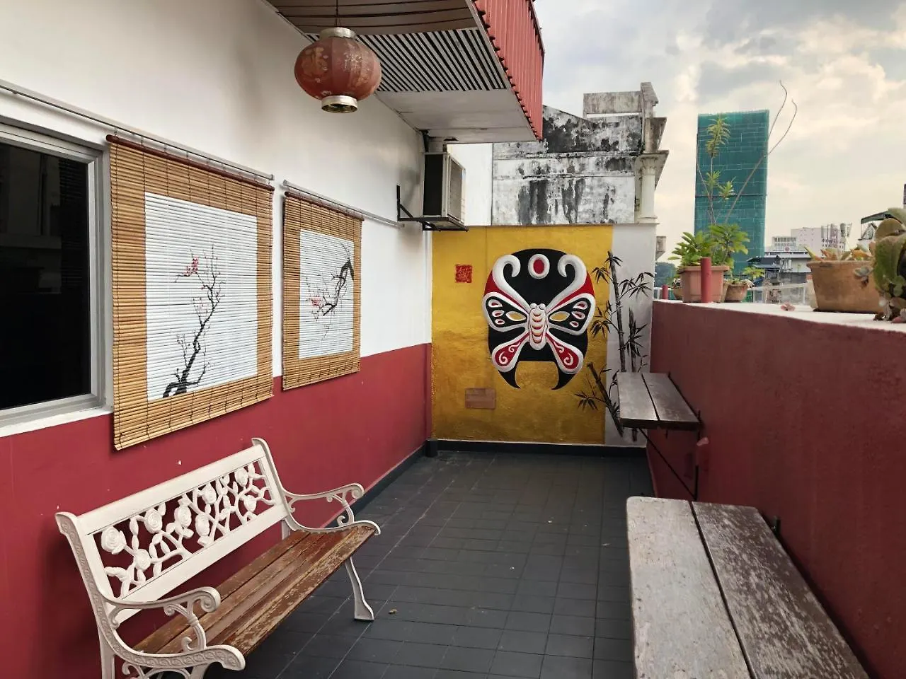 Hotel China Town Inn Kuala Lumpur Malásia